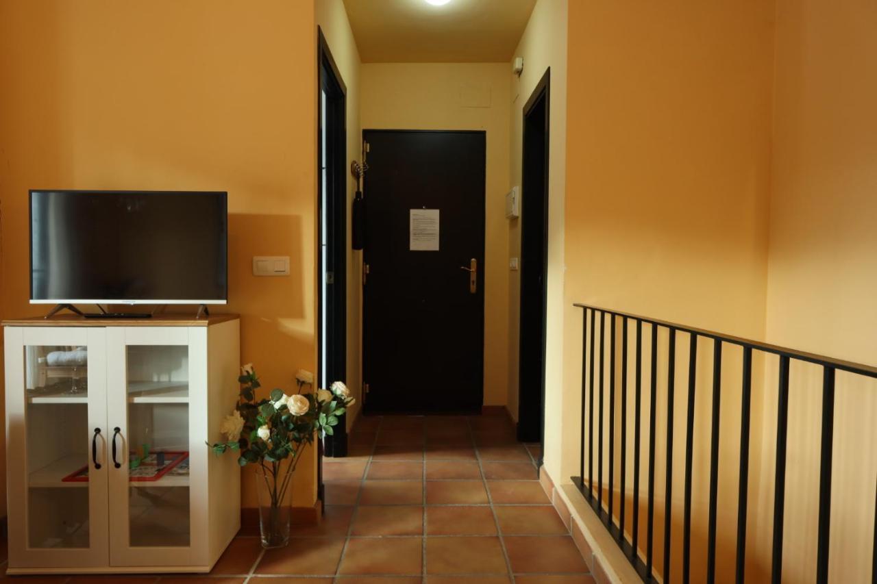 Casa La Buganvilla 1 Арасена Екстер'єр фото