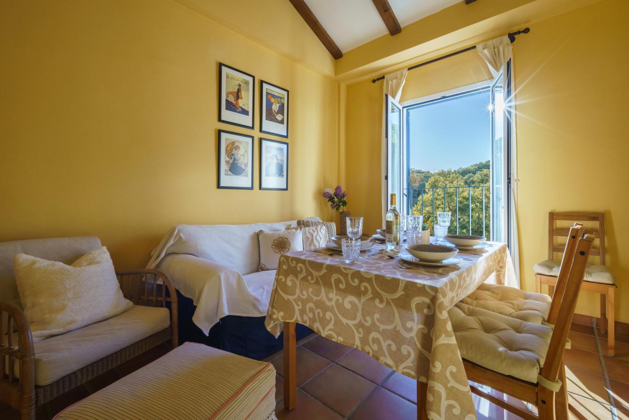 Casa La Buganvilla 1 Арасена Екстер'єр фото