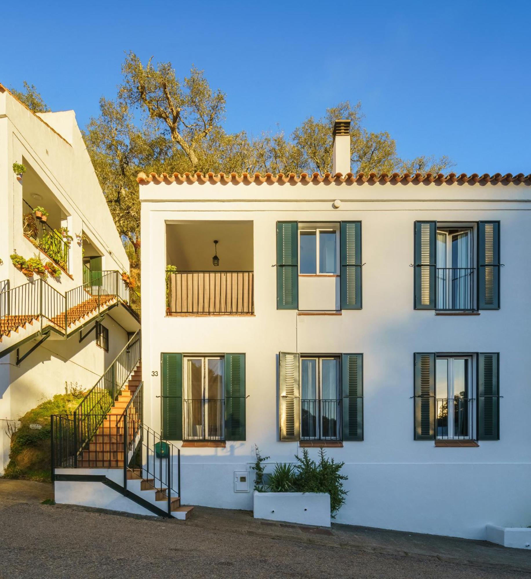Casa La Buganvilla 1 Арасена Екстер'єр фото